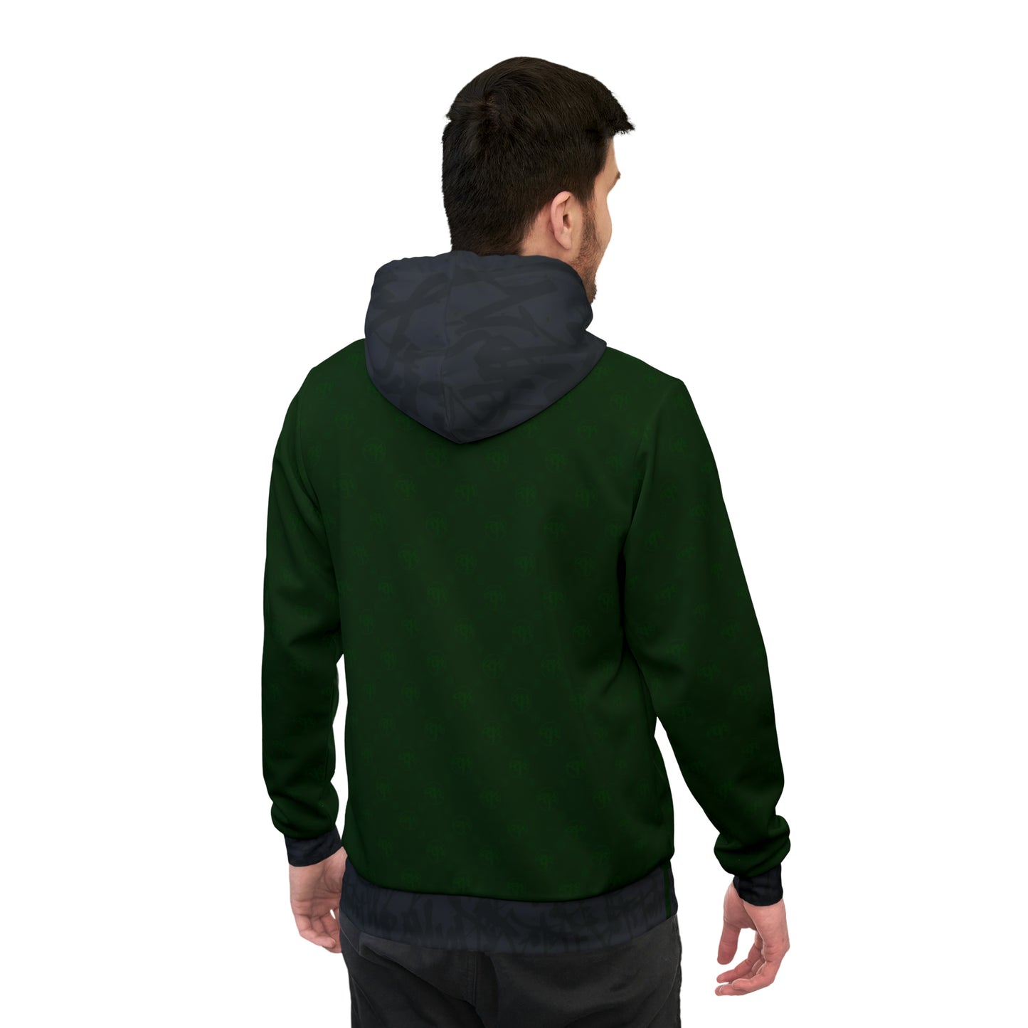 Athletic Hoodie (AOP)