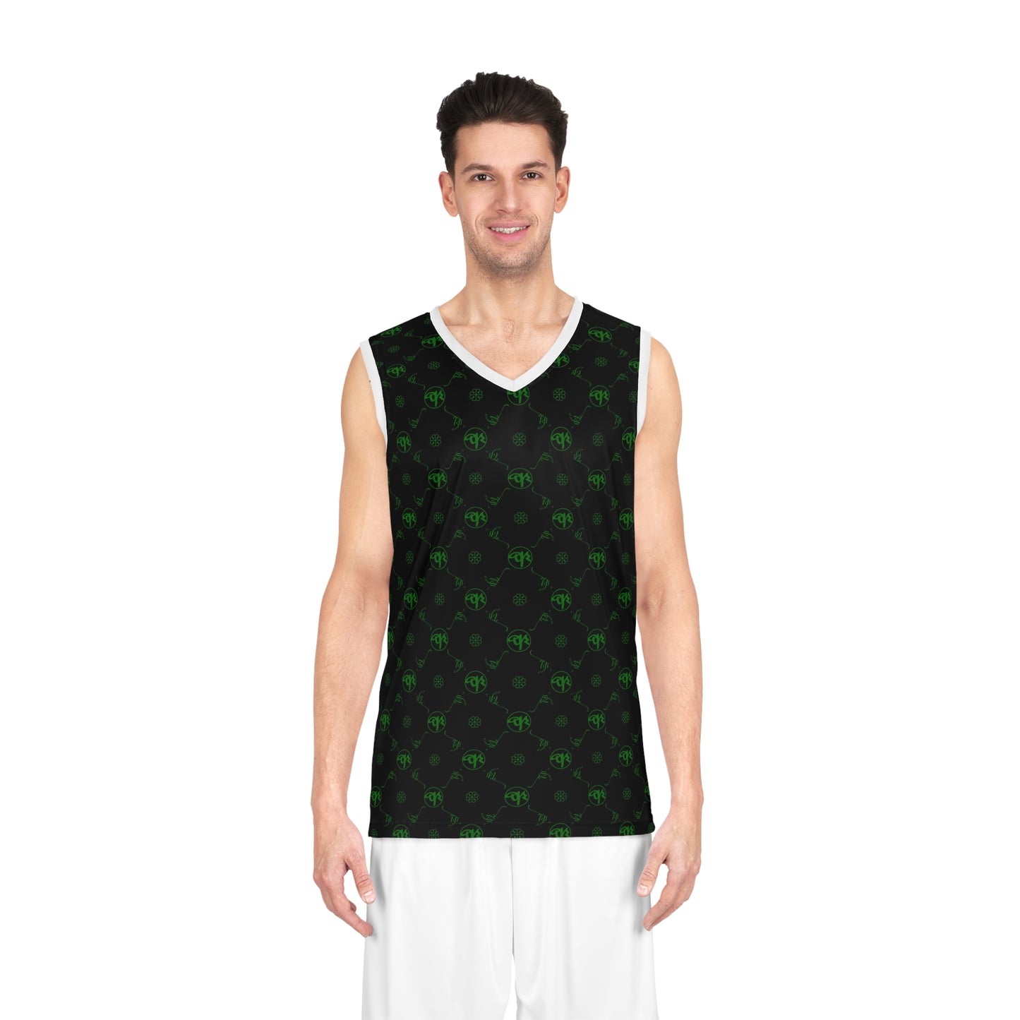 Basketball Jersey (AOP)