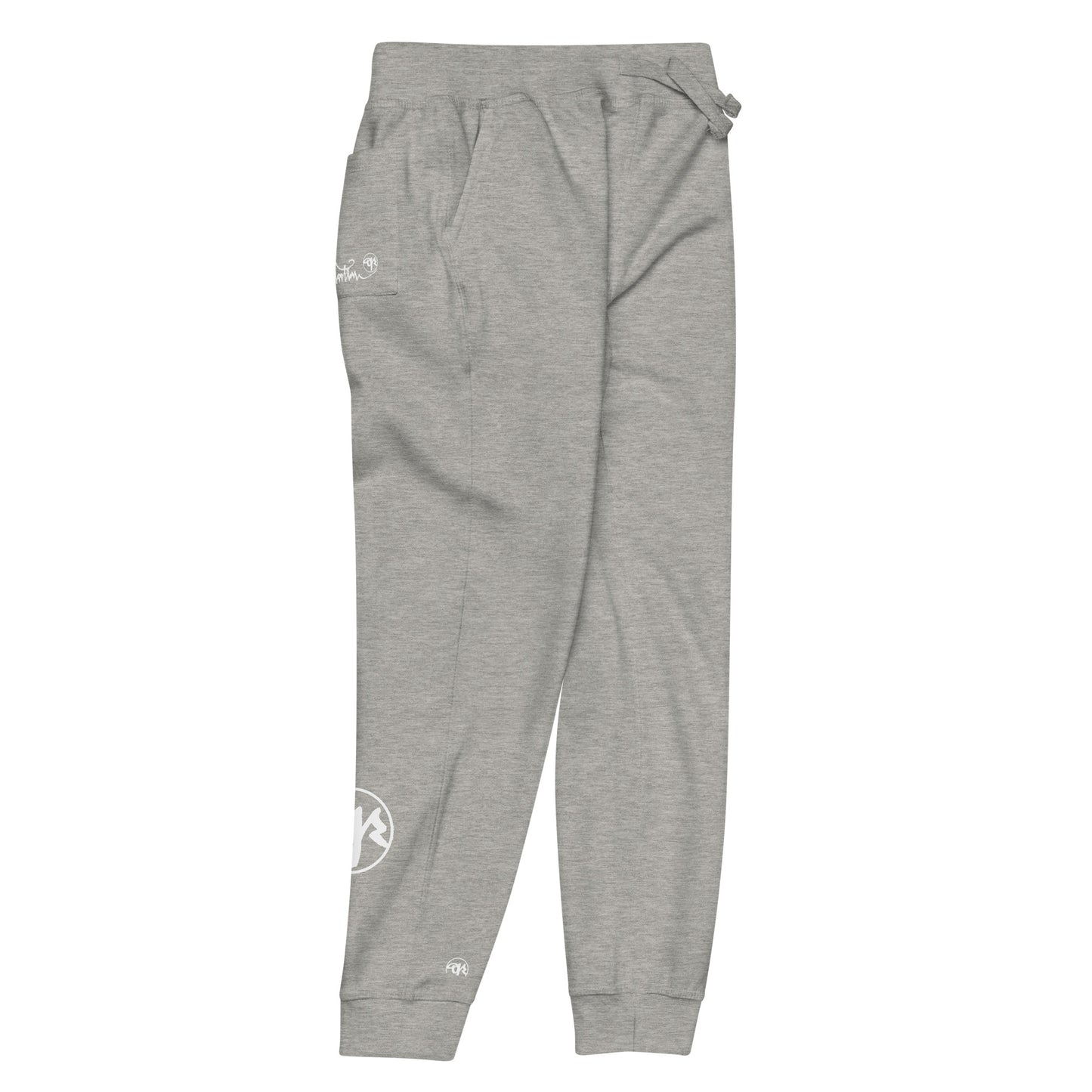 Unisex fleece sweatpants