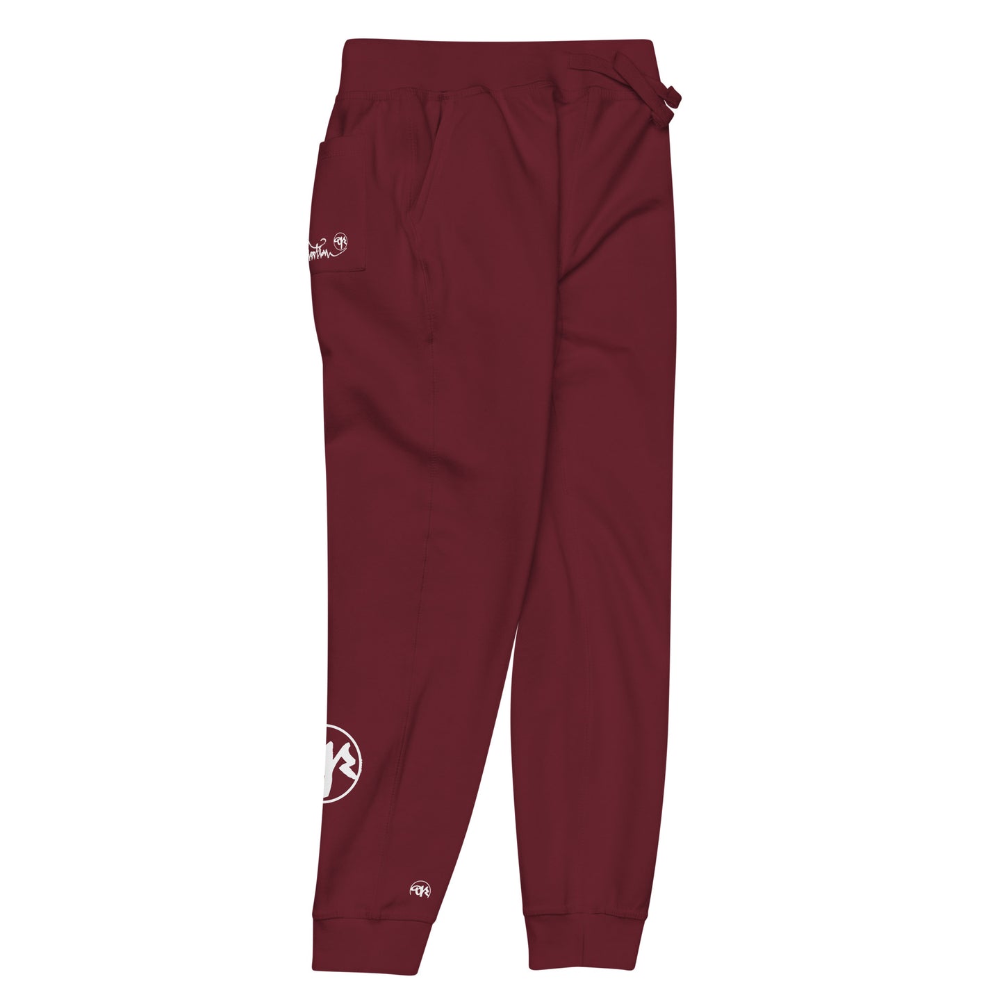 Unisex fleece sweatpants