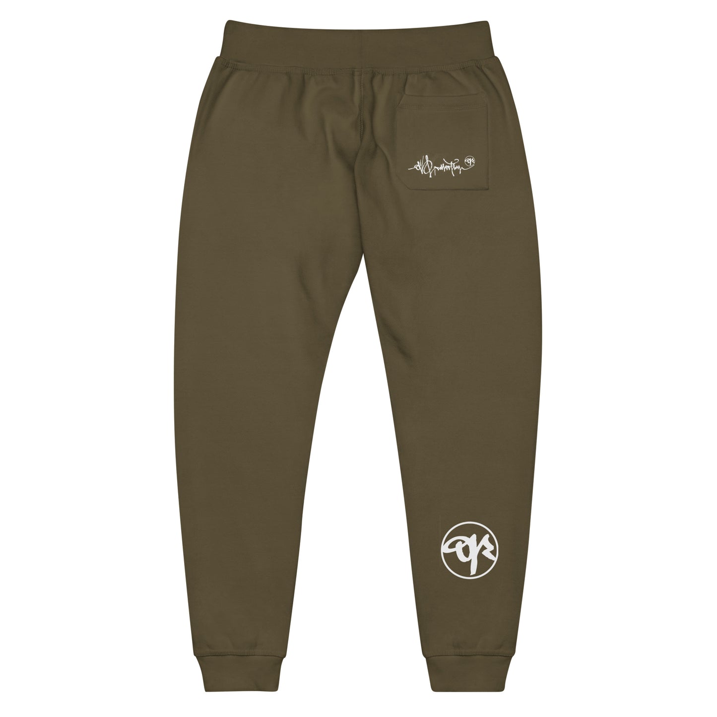 Unisex fleece sweatpants